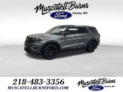 Used 2022 Ford Explorer ST w/ Equipment Group 401A