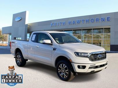 Certified 2019 Ford Ranger Lariat w/ Equipment Group 501A Mid