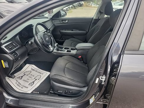 Used 2017 Kia Optima Premium w/ Hybrid Convenience Package FWD image 18