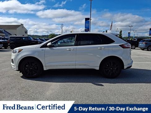 Certified 2024 Ford Edge ST-Line AWD/4WD image 7
