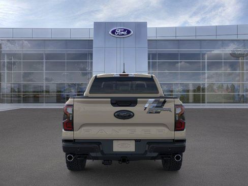 New 2026 Ford Ranger Raptor AWD/4WD image 5