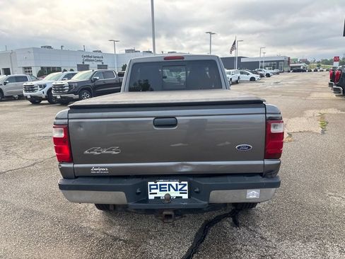 Used 2004 Ford Ranger XLT AWD/4WD image 6