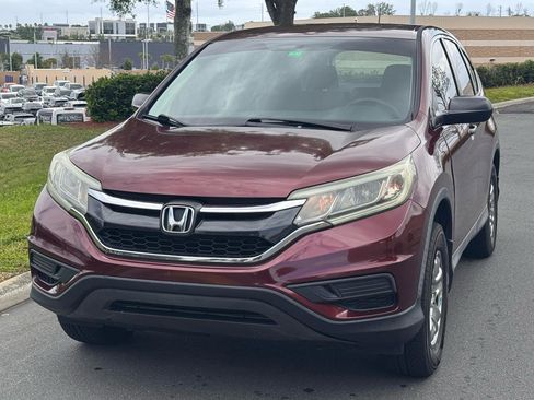 Used 2015 Honda CR-V LX image 4