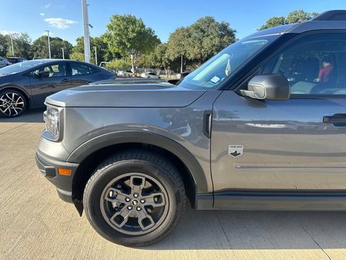 Used 2022 Ford Bronco Sport Big Bend w/ Convenience Package AWD/4WD image 2