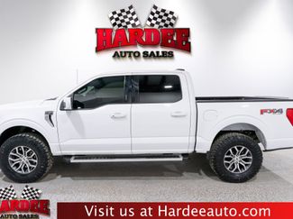 Used 2022 Ford F150 Lariat w/ FX4 Off-Road Package 360° Tour