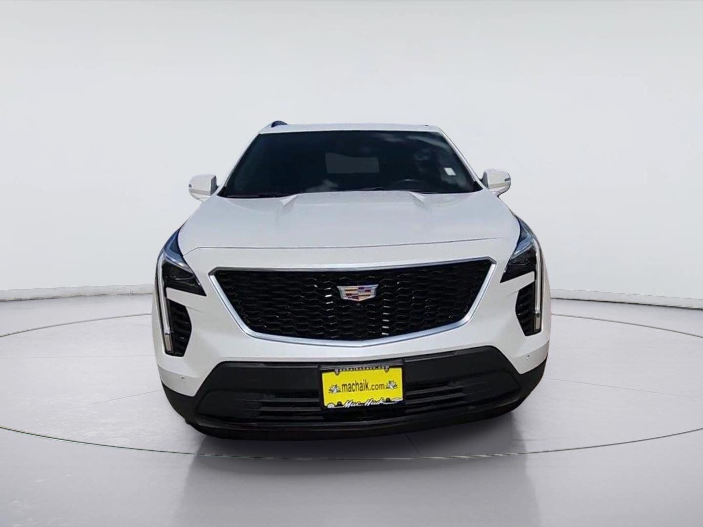 Certified 2022 Cadillac XT4 Sport FWD image 3
