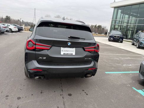 Certified 2024 BMW X3 xDrive30i w/ Premium Package image 5