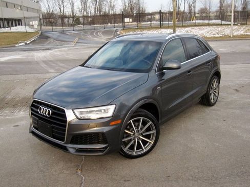 Used 2018 Audi Q3 2.0T Premium Plus w/ Premium Plus Package image 4