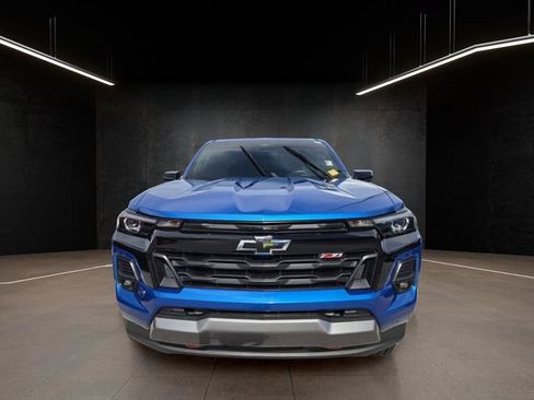 Used 2024 Chevrolet Colorado Z71 w/ Z71 Convenience Package 2 AWD/4WD image 2