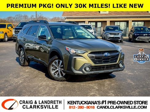 Used 2023 Subaru Outback Premium image 1