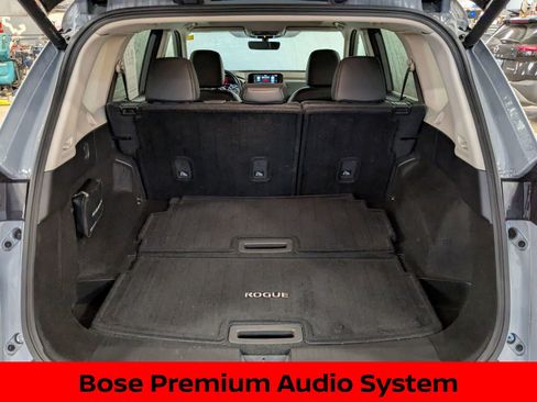 Certified 2023 Nissan Rogue SL w/ SL Premium Package image 9