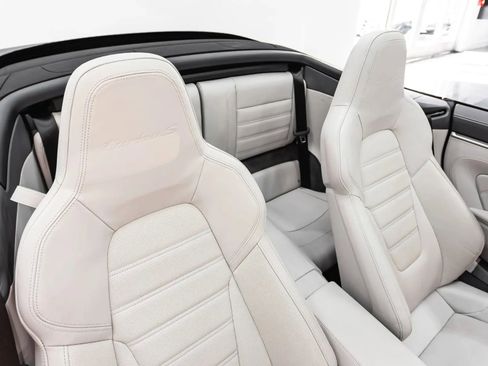 Used 2025 Porsche 911 Turbo S AWD/4WD image 35