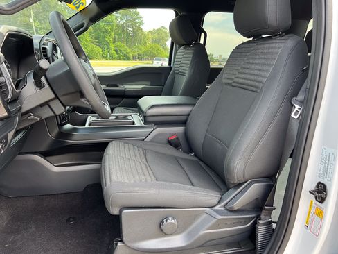 Used 2021 Ford F150 XL w/ STX Appearance Package AWD/4WD image 15