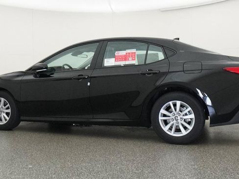 New 2026 Toyota Camry LE FWD image 24