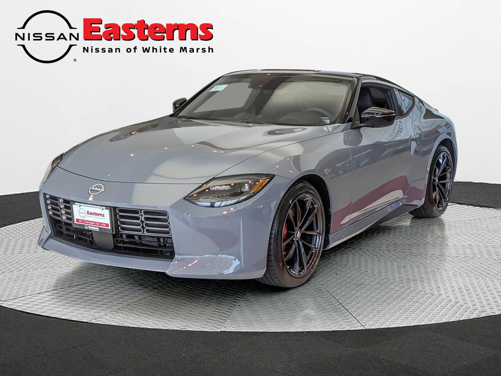 New 2026 Nissan Z Performance w/ Floor Mat Package RWD image 1