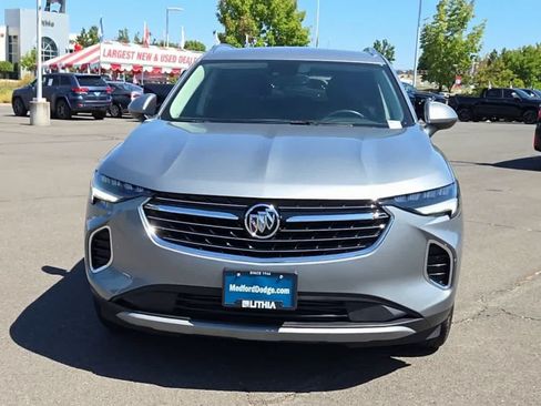 Used 2023 Buick Envision Essence AWD/4WD image 3