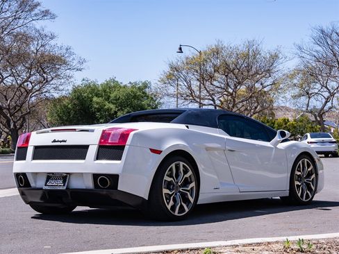 Used 2008 Lamborghini Gallardo Spyder image 5