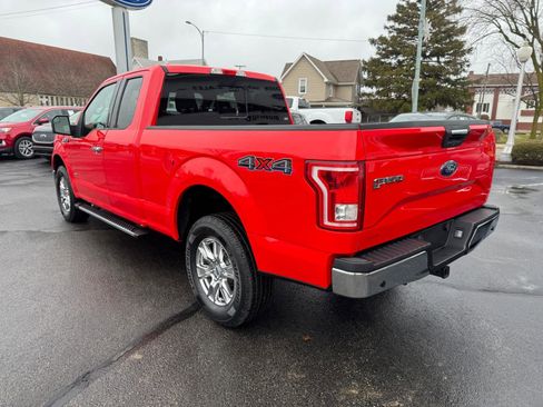 Used 2015 Ford F150 XLT w/ Equipment Group 302A Luxury AWD/4WD image 3