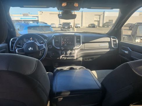 Used 2023 RAM 2500 Big Horn w/ Level 1 Equipment Group image 11