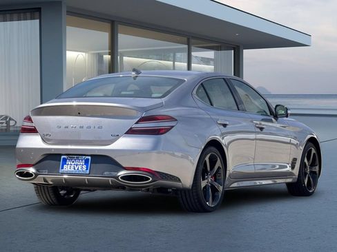 New 2026 Genesis G70 3.3T Sport Prestige RWD image 4