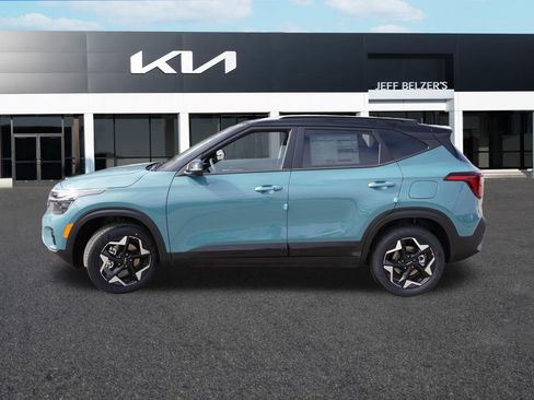 New 2026 Kia Seltos S image 6