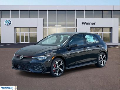 New 2025 Volkswagen GTI SE