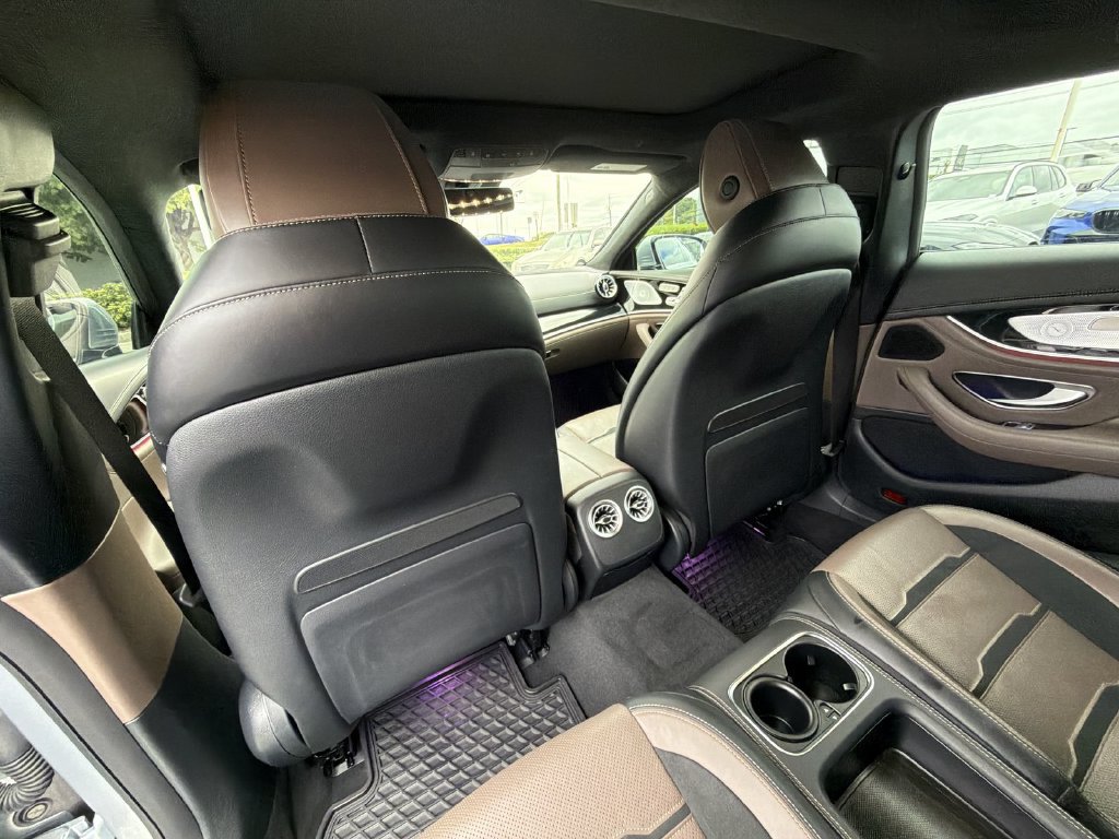 Used 2021 Mercedes-Benz AMG GT 63 w/ Driver Assistance Package image 20