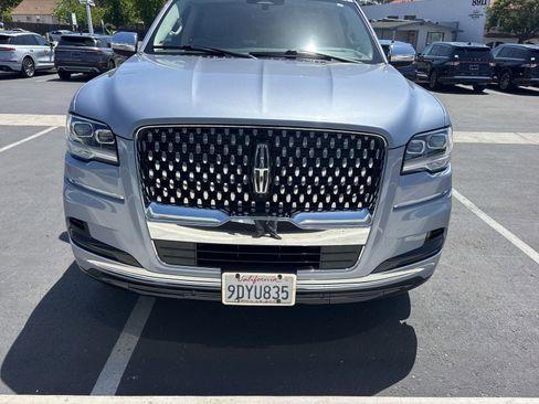 Used 2022 Lincoln Navigator L Black Label image 1