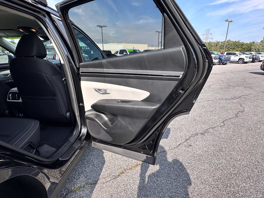 Used 2024 Hyundai Tucson SEL AWD/4WD image 18