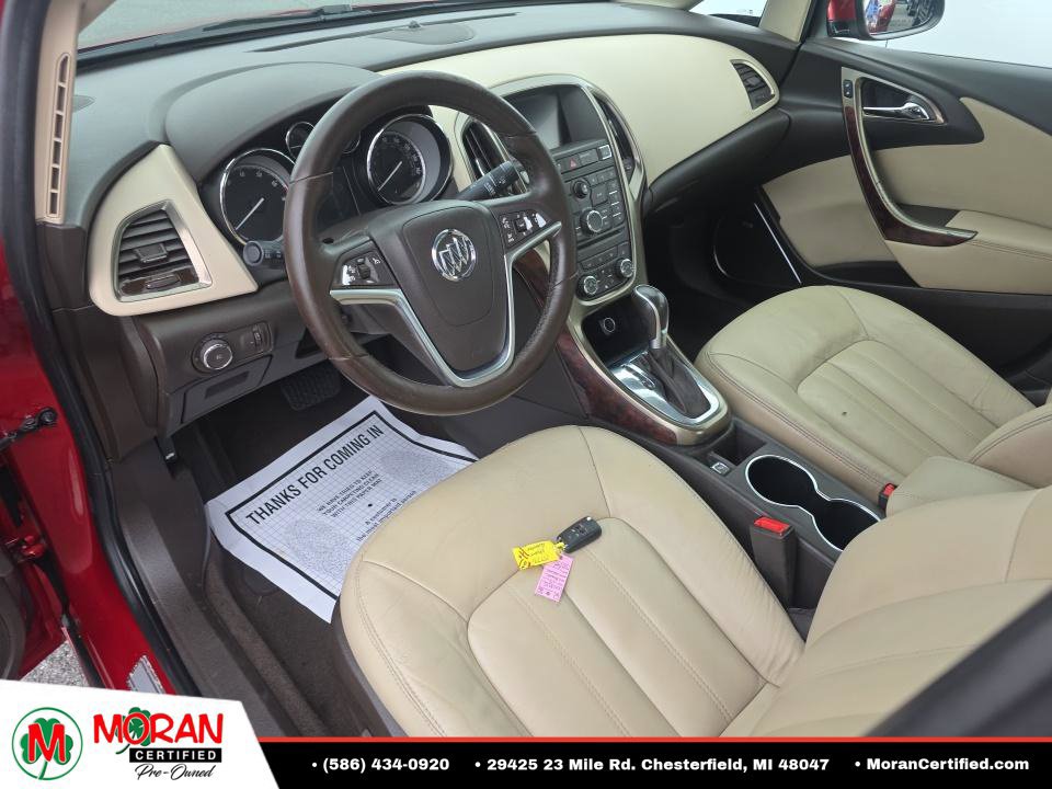 Used 2014 Buick Verano Leather FWD image 16