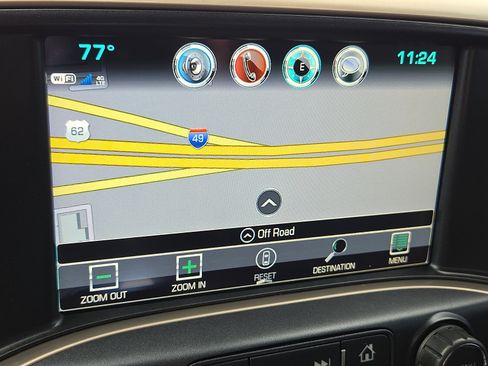 Used 2018 GMC Sierra 1500 Denali AWD/4WD image 17