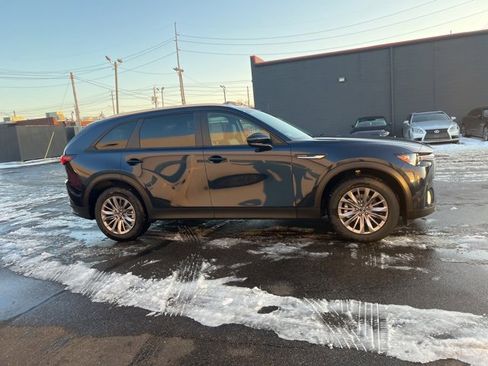 New 2026 MAZDA CX-90 3.3 Turbo w/ Select Package image 4