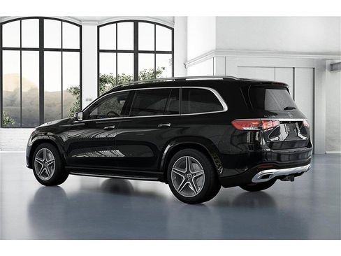 New 2026 Mercedes-Benz GLS 450 4MATIC image 30
