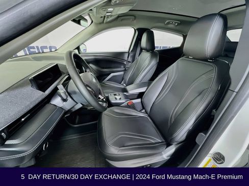 Used 2024 Ford Mustang Mach-E Premium AWD/4WD image 13