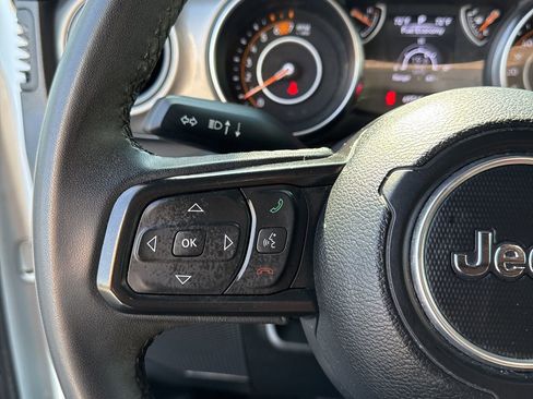 Used 2023 Jeep Wrangler Sport S image 20