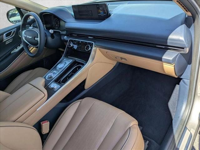 Used 2021 Genesis GV80 2.5T w/ Prestige Package 05 RWD image 24