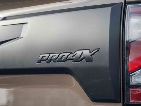 Used 2024 Nissan Titan PRO-4X w/ Pro-4x Utility Package image 14