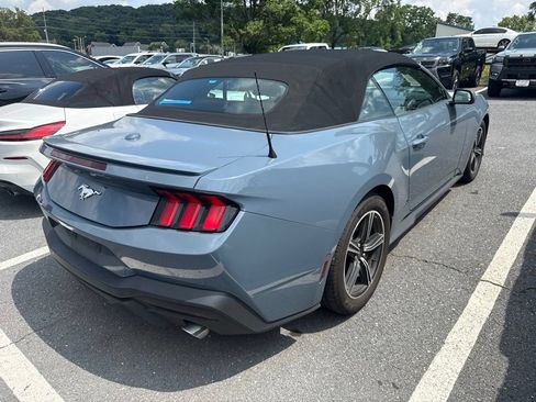 Used 2024 Ford Mustang Premium RWD image 4