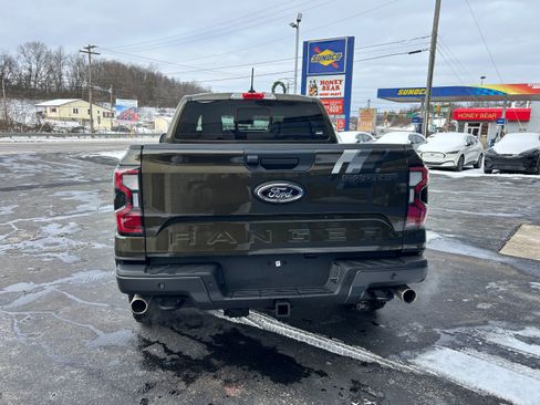 New 2025 Ford Ranger Raptor AWD/4WD image 8