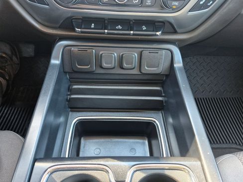 Used 2018 Chevrolet Silverado 1500 LT w/ Texas Edition image 25