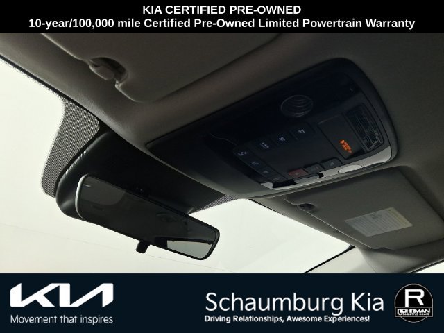 Certified 2026 Kia Carnival EX FWD image 9