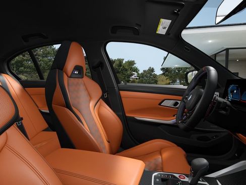 New 2027 BMW M3 Competition AWD/4WD image 9