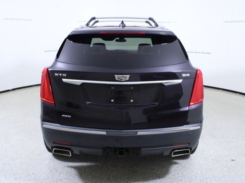 Used 2018 Cadillac XT5 Luxury w/ Driver Awareness Package image 6