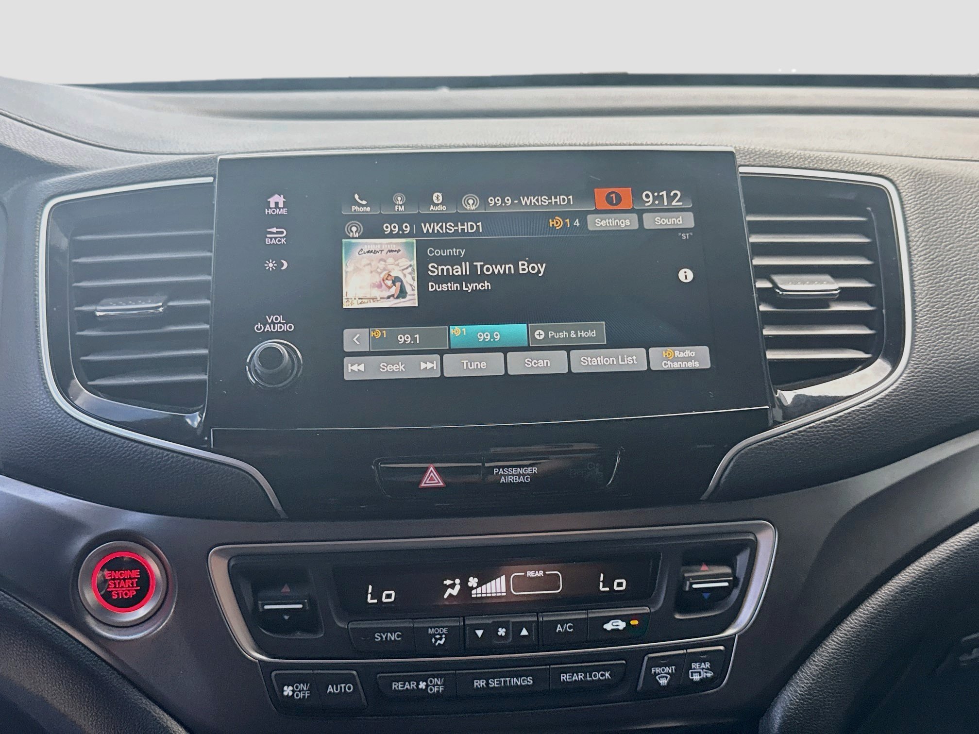 Used 2022 Honda Pilot Sport image 12