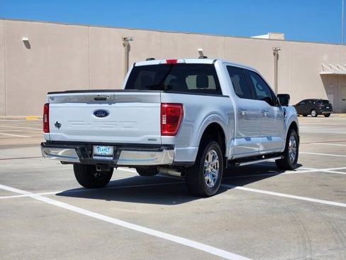 Used 2021 Ford F150 XLT w/ Equipment Group 302A High image 5