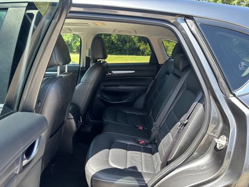 Used 2025 MAZDA CX-5 AWD 2.5 S w/ Preferred Package image 16