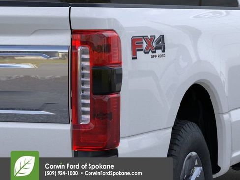 New 2026 Ford F350 4x4 Crew Cab Super Duty image 21