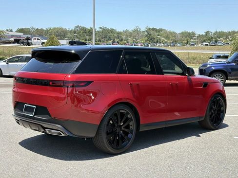 New 2026 Land Rover Range Rover Sport SE AWD/4WD image 5