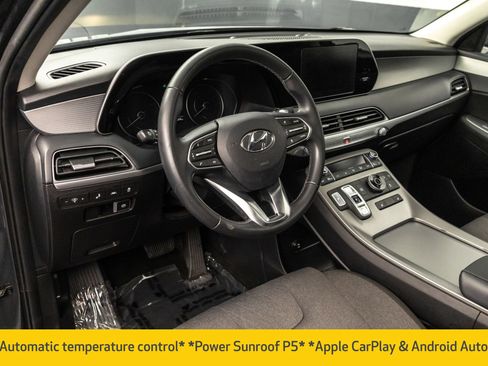 Used 2020 Hyundai Palisade SEL AWD/4WD image 5