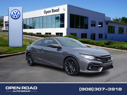 Used 2020 Honda Civic Si